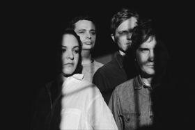 Drawing Boards' THE MESSAGE Out 6/7 via Gentle Reminder Records Image