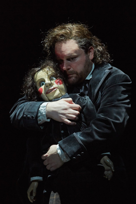 Review: A Glorious RIGOLETTO Opens at Opera Theatre St. Louis Image
