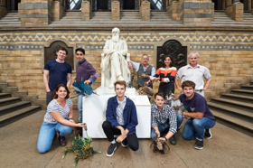 Cast Announced For Darwin Drama THE WIDER EARTH Image