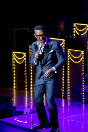Review: THE RAT PACK-LIVE FROM LAS VEGAS, Theatre Royal Haymarket Image