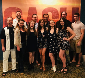 Review: RING OF FIRE at Broadway Palm Image
