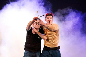 Review: POTTED POTTER Quickly Swoops into The Paramount Theatre in Austin, Tx 