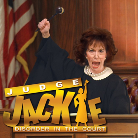 JUDGE JACKIE: DISORDER IN THE COURT Comes to Adelaide Fringe 