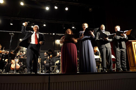 Handel's MESSIAH to Return to Bronx Community College This Weekend Image