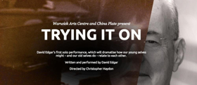 David Edgar Celebrates 70th Birthday With Debut Professional Stage Performance Image