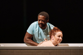 Review: COST OF LIVING, Hampstead Theatre 