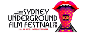 Sydney Underground Film Festival Announces 2018 Program 