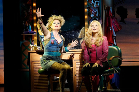 SOMETHING ROTTEN, LEGALLY BLONDE, and More Head to Orange Park  Image