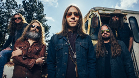 Rock Band Blackberry Smoke Comes to The CCA 