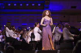 Review: OPENING NIGHT AT BOSTON POPS WITH BERNADETTE PETERS Image