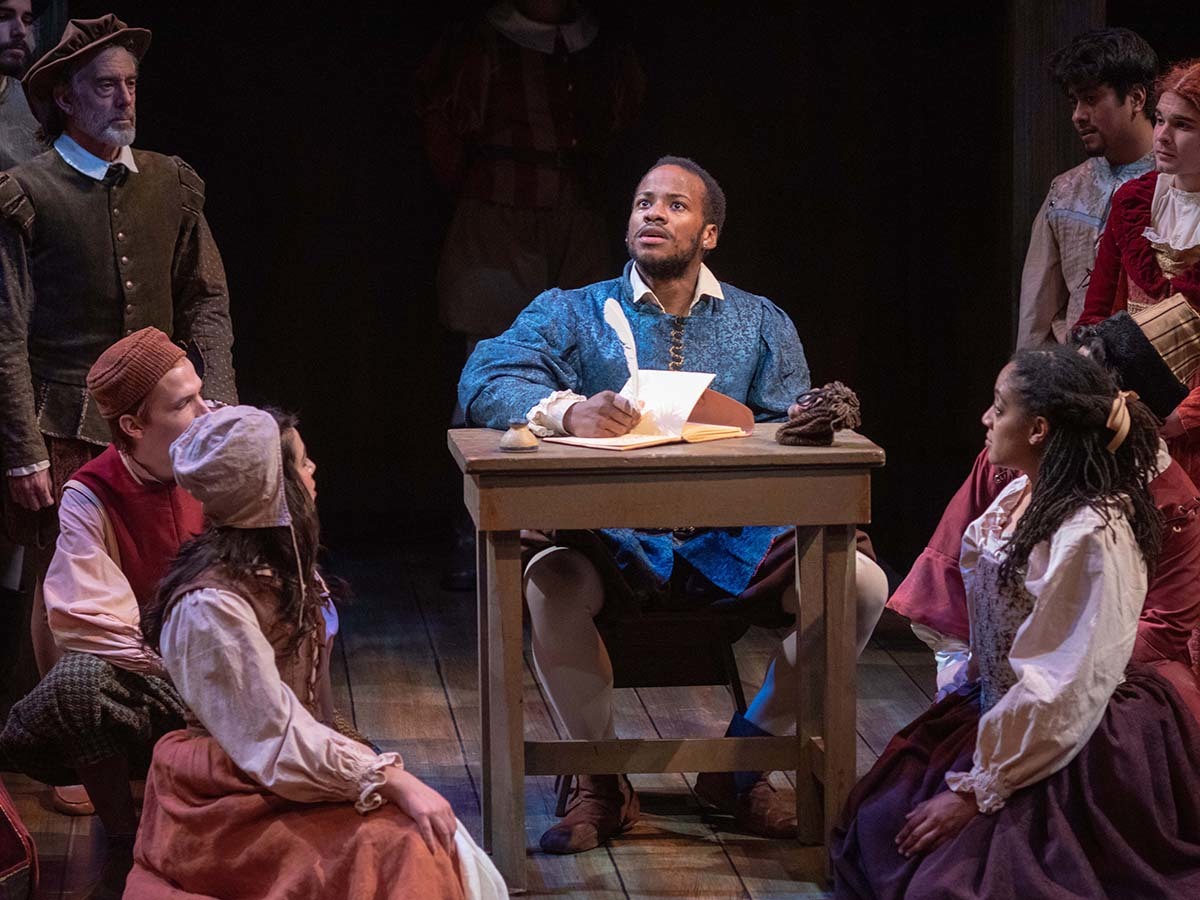 Review: SHAKESPEARE IN LOVE at Marian Theatre, Santa Maria 