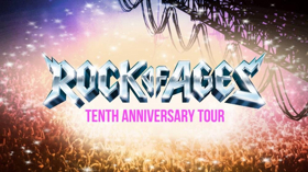 Anthony Nuccio, Katie LaMark, Sam Harvey, and More to Lead ROCK OF AGES 10th Anniversary Tour Image