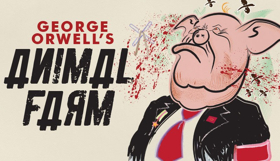 Stage Adaptation of George Orwell's ANIMAL FARM Starts Next Month at Milwaukee Rep 