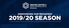 Denver Center Announces 2019/2020 Season; MARGARITAVILLE, SUMMER SPONGEBOB, MEANGIRLS, HAMILTON Returns, and More! 