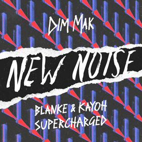 Blanke And Kayoh Crank The Voltage On New Noise Debut SUPERCHARGED 