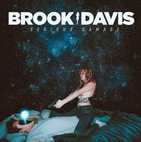 Brook Davis Releases Debut EP 'Serious Damage'  Image