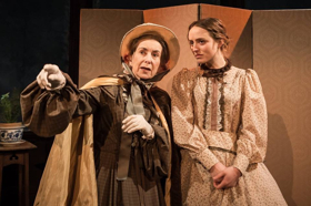Review: CYRIL'S SUCCESS, Finborough Theatre Image