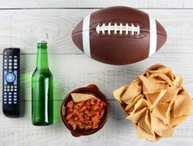 Food Network Takes GAME DAY EATS Live This February Image