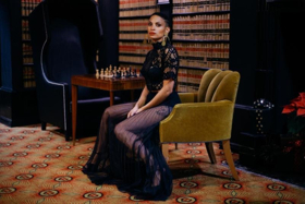 Skirball Launches 22nd Season of Sunset Concerts with R&B Soulstress Goapele Image