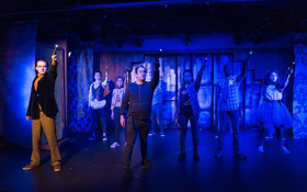 PUFFS Will Celebrate 500 Performances July 21 Image