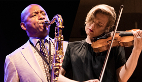 Saxophone Great Branford Marsalis To Make ACO Debut Image