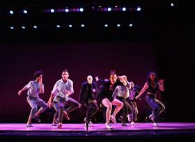 Review: Tapping Out the Year with DORRANCE DANCE 