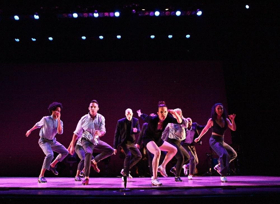 Review: Tapping Out the Year with DORRANCE DANCE Image