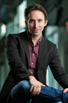 Interview: Theatre Life with Matthew Gardiner Image