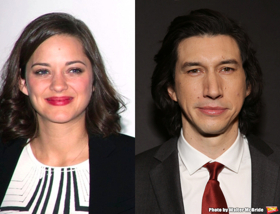 Marion Cotillard Joins Adam Driver in Musical Film ANNETTE Image