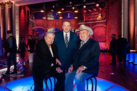 Mickey Gilley And Johnny Lee To Perform on HUCKABEE Image