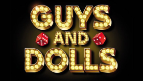 Book Now For Adrian Lester, Jason Manford & More in GUYS AND DOLLS Image