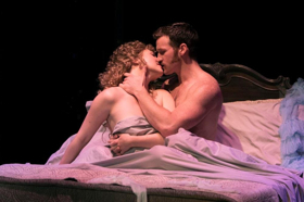 Review Roundup: What Did the Critics Think of PASSION at Signature Theatre? Image