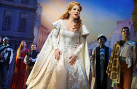 Too Darn Hot to Quit! KISS ME, KATE Extends Four Weeks Image