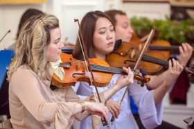 Cape Cod Chamber Orchestra Presents An Afternoon Of Chamber Music Image