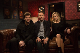 Marian Hill, Soul-Pop Duo Premieres Concert Tonight 6/15 on AT&T AUDIENCE Network 