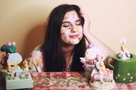 Rising Singer/Songwriter Blankts Releases Cozy New Single SHOES Image