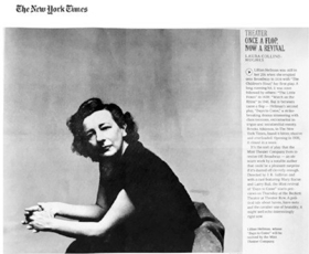 Mint Theater Presents Lillian Hellman's DAYS TO COME Image