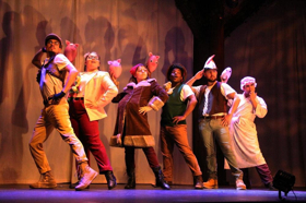 BWW Interviews: SHREK THE MUSICAL Cast on Creating Something Unique, Remaking a Classic, and Truly Telling A Story Image
