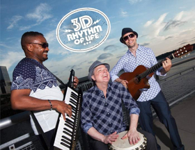 3D RHYTHM OF LIFE Releases New Video and Single FANTASY Image