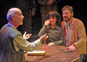 Review: CYMBELINE at Metropolitan Ensemble Theatre Image