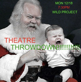 SPECIAL EFFECTS FESTIVAL: CLUSTERF*CK and More Coming Up at the wild project This Winter Image