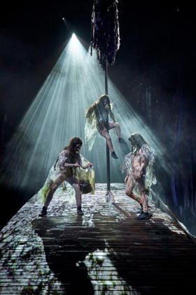 The National Theatre's MACBETH Comes to The Marlowe, Canterbury  Image