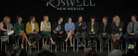 VIDEO: The CW Shares ROSWELL, NEW MEXICO 'Michael Trevino - Speaking Of Nice Guys' Clip Image