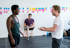 Guest Blog: Playwright Jordan Seavey On HOMOS, OR EVERYONE IN AMERICA  Image