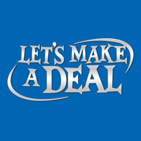 LET'S MAKE A DEAL Celebrates Christmas Over a Merry Two Day Special Image