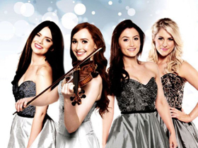 Celtic Women Bring Their BEST OF CHRISTMAS TOUR To The McCallum Theatre 