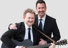 Popejoy Hall Presents Simon And Garfunkel Tribute Image
