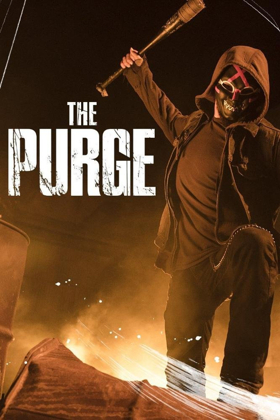 USA Network Announces Second Season Pickup of THE PURGE Image