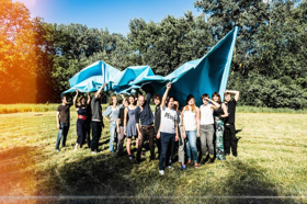 POLIÇA and STARGAZE to Release Debut Collaborative Album Image