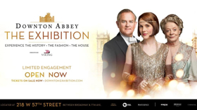 Downton Abbey: The Exhibition Announces Contest to Win Trip to DOWNTON ABBEY Film Set Image